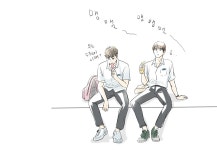 동호 민현 베프적 모먼트 - 프로듀스101 카테고리