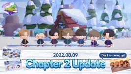 인더섬 시즌2는 겨울이네 ㅋㅋㅋㅋ - 방탄소년단(BTS) 카테고리