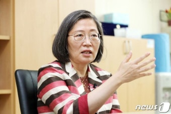 이수정 교수 국민의힘 쪽으로 간거 이제 알았네 - 코로나19 카테고리
