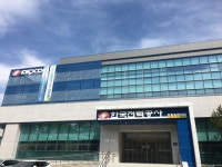 아파트단지 안에 있는 한국전력공사 지사 - 스퀘어 카테고리