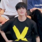 동해형한테 티셔츠 선물 받았니 제노야 - 케이돌토크 카테고리