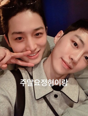 절친이라는 솔로지옥 문세훈 & 하트시그널 김강열 - 스퀘어 카테고리 절친이라는 솔로지옥 문세훈 & 하트시그널 김강열 - 스퀘어 카테고리