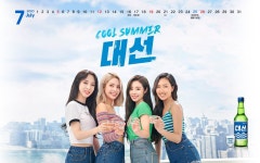 대선 - 마마무 카테고리