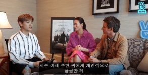 더쿠 - 수현이 말하는 신비한 동물사전 오디션 비하인드.JPG (스압ㅈㅇ)