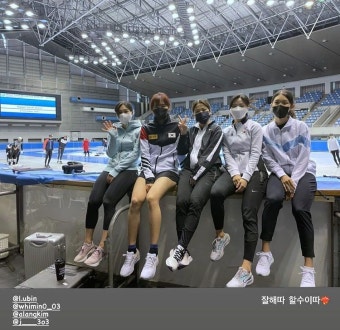더쿠 - 인스타 속 국대즈 (월드컵 2차)