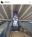 신구장 내부에 또 쏘니사진 - 손흥민 카테고리