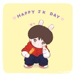 더쿠 - 26번째 생일 팬아트들 모음 8 🐰🐶💖
