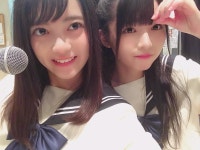 예쁜 이모와 조카 - AKB48그룹 카테고리