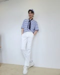 진혁이 인스타 업데이트!!! (마린룩 ㅠㅠㅠ) - 이진혁 카테고리