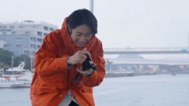 더쿠 - 기차) 230322 아이바마사키, 도쿄해상일동 신CM + 메이킹