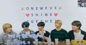 더쿠 - 숙소생활 해야 한다는 것 때문에 소속사 계약을 다시 생각해볼까 했었다는 그룹