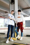 더쿠 - 업텐션 존잘러스 = 진혁 + 고결