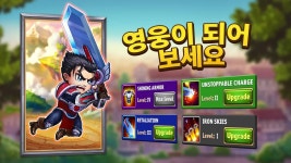 더쿠 - 게임광고로 자주 나오는 hero-wars 이거... 재밌어... 해줘...