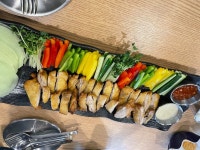 전체 게시판 - 나 오늘 이만큼 먹었고 이따 누나홀닭 가는데