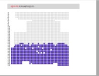 더쿠 - 3층 1구역은 앞자리 막아놓은건가??