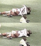 축구는 국축도 스킨십이 좀ㅋㅋ (실제선수사진유) - BL 카테고리