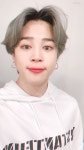 지민이 셀카 텍스트 없는 보정 버전 - 방탄소년단 카테고리