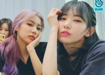 은비언니 따라하기ㅋㅋㅋ - 아이즈원 카테고리