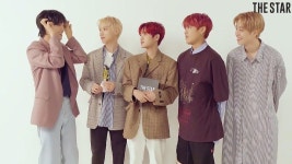 아 부대찌개즈 존웃ㅋㅋㅋㅋㅋㅋㅋㅋㅋㅋ - AB6IX(에이비식스) 카테고리