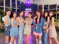 더쿠 - CDTV 트위터 - OH MY GIRL(오마이걸)