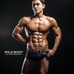 와일드 바디 화보(약후) - 스퀘어 카테고리