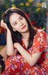 송지효 소속사 포스트 우사랑 포스터 촬영 비하인드컷 - 드영배 카테고리