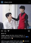 밀라그로 인별 - 영탁 카테고리