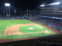 엔팤 스카이박스 가봤는데 개조아ㅋㅋㅋ - 국내야구 카테고리