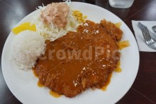 은근 돈까스 좋아하는 사람중에 이것만 먹음 - 스퀘어 카테고리