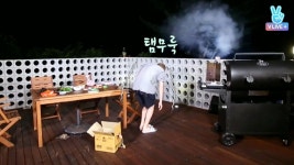 더쿠 - (10분 자리를 비우고 온 자)