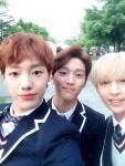 영택이 트윗(+성윤 주찬) - 골든차일드 카테고리