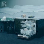 전체 게시판 - 비스포크 한 폭의 추석을 그리다