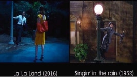 사랑은 비를 타고 -1954년도 영화 - 드영배 카테고리