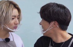 전체 게시판 - 제이홉은 정말 뭘까 ... 우리엄마도 나 이렇게 안 봄 (ft.정국)