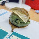 전체 게시판 - 회사에서 망개떡 줬어!!