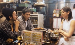 더쿠 - 니시카와 미와 감독의 영화 『멋진 세계』 에 야쿠쇼 코지, 나카노 타이가, 나가사와 마사미 등