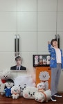 ♡알제이농장♡ 귀여운 알제이와 왕귀염둥이 석지니 - 진(BTS) 카테고리
