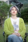 하늘연달님 7초 인터뷰 보정 - 지민(BTS) 카테고리