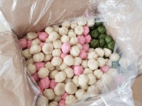 다양하고 예쁜 색감의 요새 꿀떡.jpg - 스퀘어 카테고리