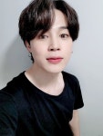 자고 일어났더니 내돌 셀카가 올라와있을때 기분을 서술하시오 (주어 지민) - 케이돌토크 카테고리