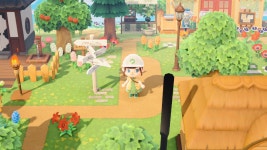 더쿠 - 섬 이정표 진짜 개존예당 마을꾸미기 치트템임 이거