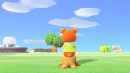 병태야 옷이 사고싶어? - 동물의숲 카테고리