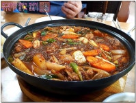 대구에서 주로 많이들 해먹는다는 야채찜닭 - 스퀘어 카테고리