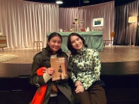 프랑스 파리에 유학 중인 와다 아야카의 최근 모습 - 하로프로젝트 카테고리