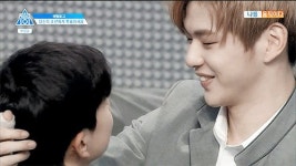 녤덬이 개인적으로 좋아하는 10화 강다니엘 모먼트 (많음주의) - 프로듀스101 카테고리