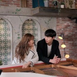 라라배우님 인스타에 재욱이🎶 (메인포스터 촬영현장) +사진추가 - 이재욱 카테고리 라라배우님 인스타에 재욱이...