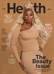 더쿠 - 메리 제이 블라이즈) Health Magazine, October 2020