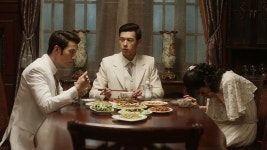 [캡쳐로 필모깨기] 드라마 편편냉소초가인 시즌1 1화 - 중화권유명인 카테고리