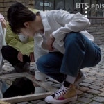 거울보는 부분 넘 이뽀💛💙 - 지민(BTS) 카테고리 어제 브앱 영상중에 거울보는 부분 넘 이뽀&#x1f49b;&#x1f499; - 지민(BTS) 카테고리