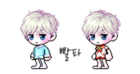 빨파포숑vs검주오류수호 - 메이플스토리 카테고리